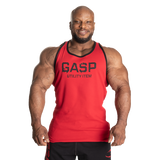 Gasp Ribbed T-back