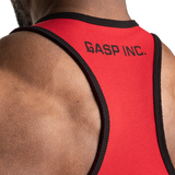 Gasp Ribbed T-back
