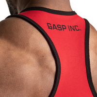 Gasp Ribbed T-back