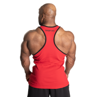 Gasp Ribbed T-back