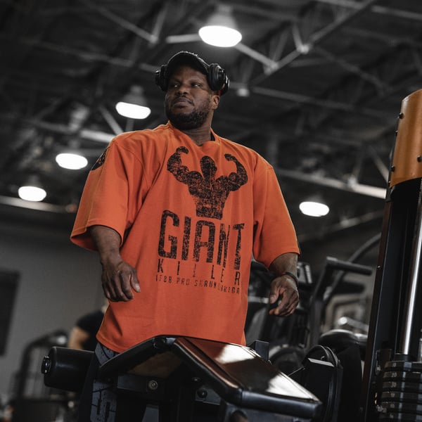 Gasp GK Iron tee