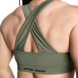 Better Bodies Scrunch sports bra
