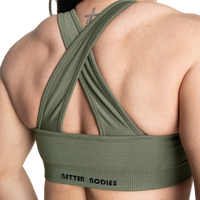 Better Bodies Scrunch sports bra