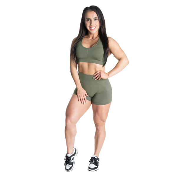 Better Bodies Scrunch sports bra