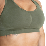 Better Bodies Scrunch sports bra