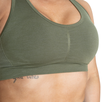 Better Bodies Scrunch sports bra