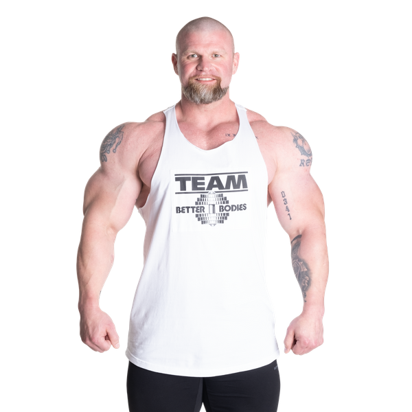 Better Bodies Old school stringer