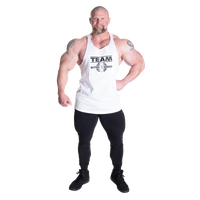 Better Bodies Old school stringer