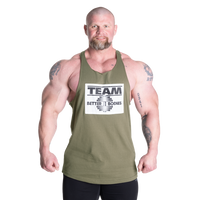 Better Bodies Old school stringer