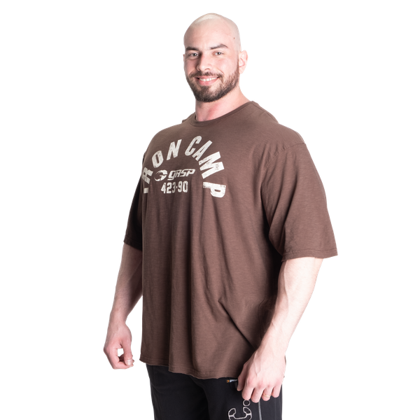 Gasp Throwback iron tee