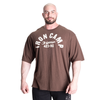Gasp Throwback iron tee