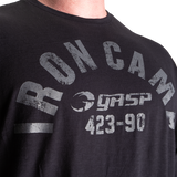 Gasp Throwback iron tee