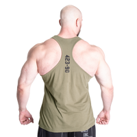Gasp Throwback tank