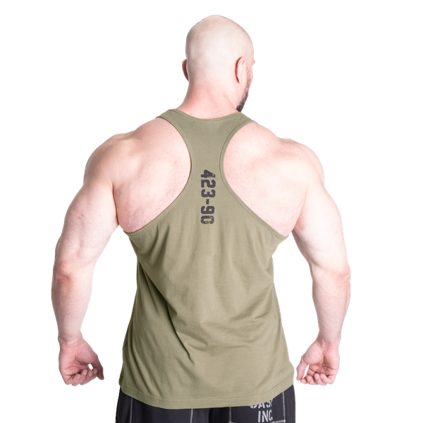 Gasp Throwback tank