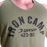 Gasp Throwback tank