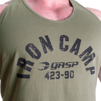 Gasp Throwback tank