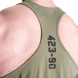 Gasp Throwback tank