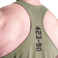 Gasp Throwback tank