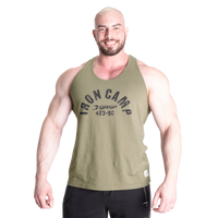 Gasp Throwback tank