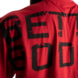Better Bodies Union Iron Tee