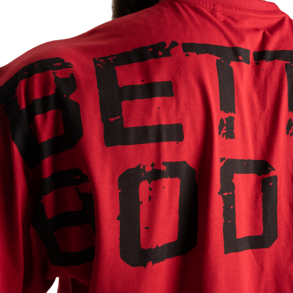Better Bodies Union Iron Tee