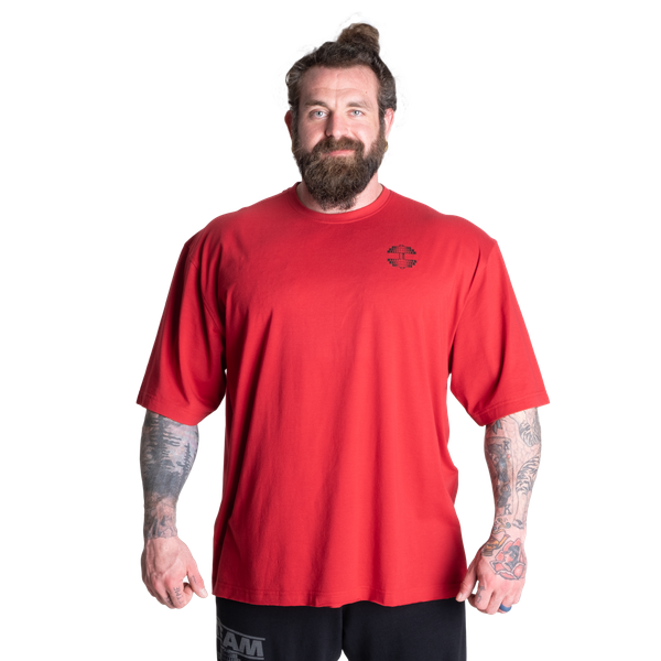 Better Bodies Union Iron Tee