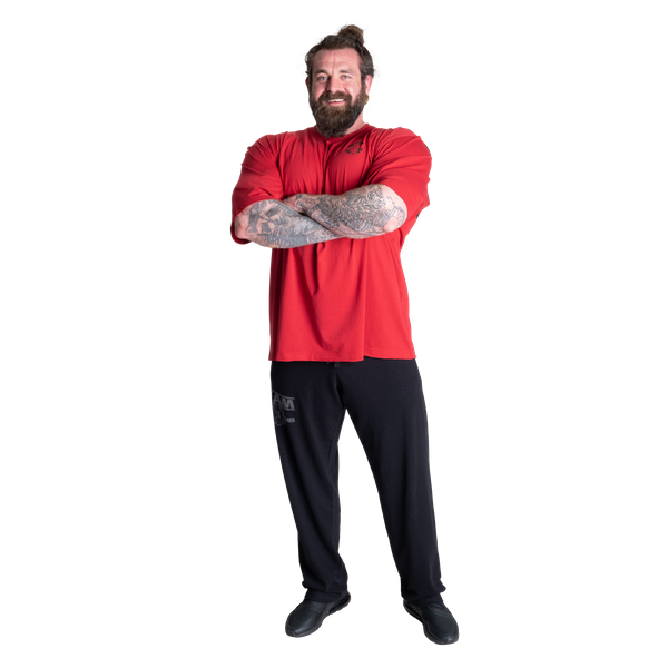Better Bodies Union Iron Tee