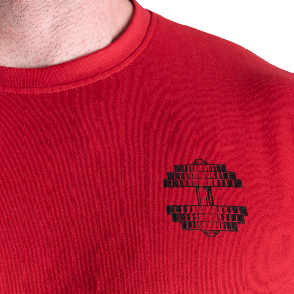 Better Bodies Union Iron Tee
