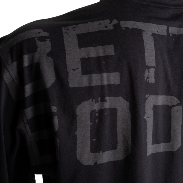 Better Bodies Union Iron Tee