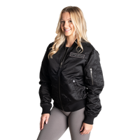 Better Bodies Utility bomber jkt