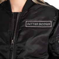 Better Bodies Utility bomber jkt