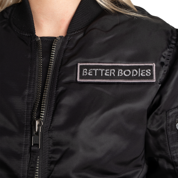 Better Bodies Utility bomber jkt
