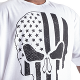 Better Bodies Skull Union Iron Tee