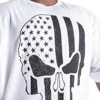 Better Bodies Skull Union Iron Tee
