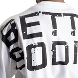 Better Bodies Skull Union Iron Tee