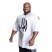 Better Bodies Skull Union Iron Tee