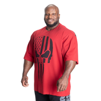 Better Bodies Skull Union Iron Tee