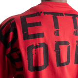 Better Bodies Skull Union Iron Tee