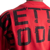 Better Bodies Skull Union Iron Tee