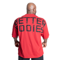 Better Bodies Skull Union Iron Tee