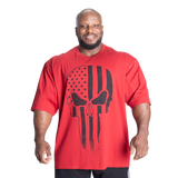 Better Bodies Skull Union Iron Tee