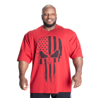Better Bodies Skull Union Iron Tee