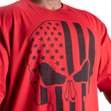 Better Bodies Skull Union Iron Tee