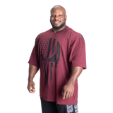 Better Bodies Skull Union Iron Tee