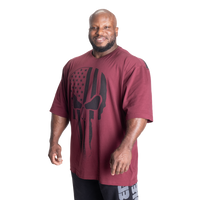 Better Bodies Skull Union Iron Tee