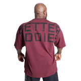 Better Bodies Skull Union Iron Tee
