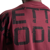 Better Bodies Skull Union Iron Tee