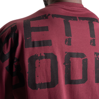 Better Bodies Skull Union Iron Tee