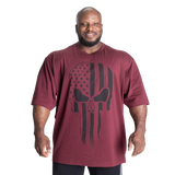 Better Bodies Skull Union Iron Tee