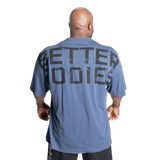Better Bodies Skull Union Iron Tee